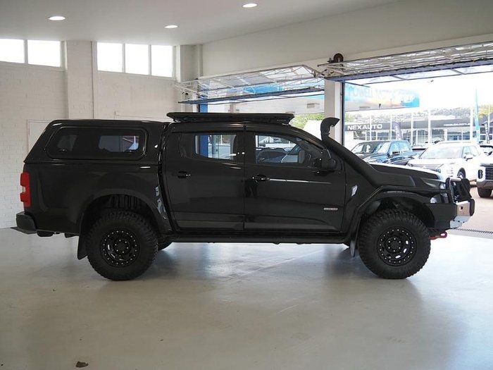 2016 Holden Colorado LS