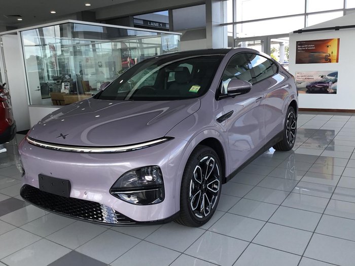2026 XPeng G6