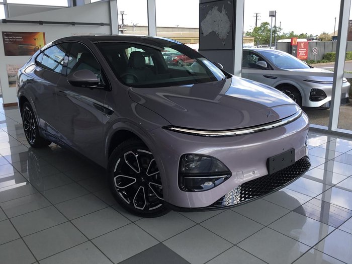 2026 XPeng G6