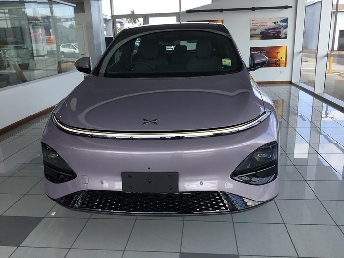 2026 XPeng G6