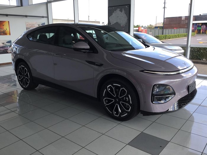 2026 XPeng G6