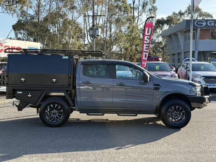2021 FORD RANGER FX4 MAX DUAL CAB
