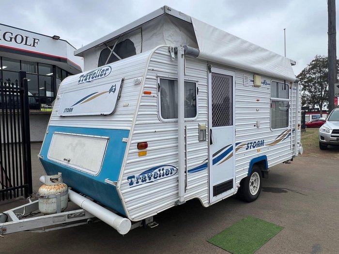 2004 Traveller Storm