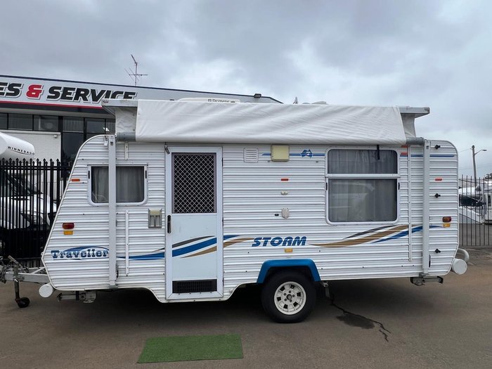 2004 Traveller Storm