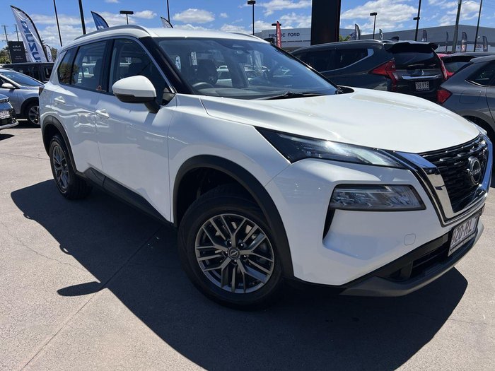 2024 Nissan X-TRAIL