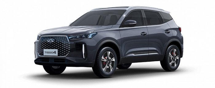 2026 Chery Tiggo 4