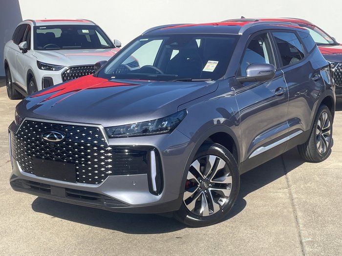 2026 Chery Tiggo 4