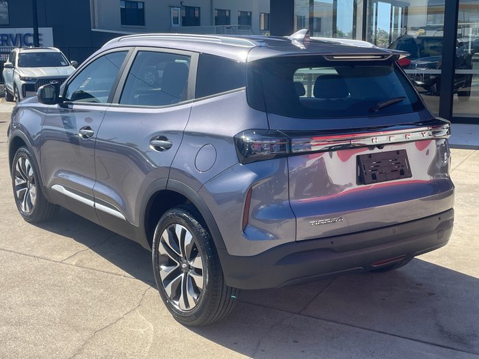 2026 Chery Tiggo 4 Ultimate
