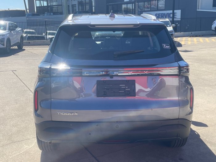 2026 Chery Tiggo 4 Ultimate