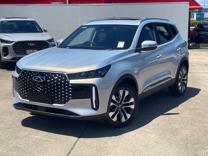 2026 Chery Tiggo 4