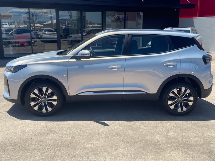 2026 Chery Tiggo 4 Ultimate