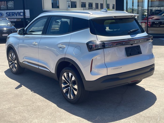 2026 Chery Tiggo 4 Ultimate