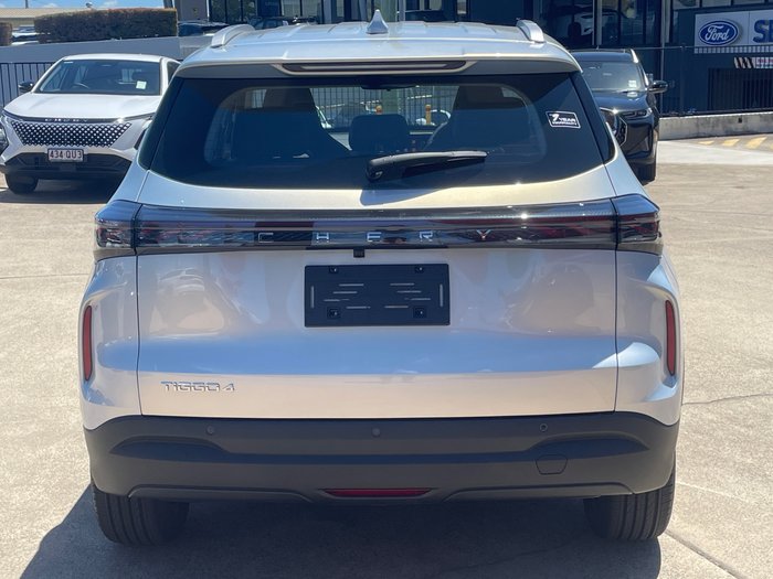 2026 Chery Tiggo 4 Ultimate