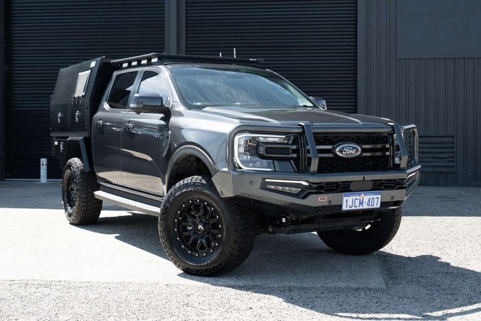 2022 Ford Ranger