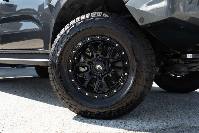 2022 Ford Ranger Sport