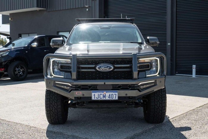 2022 Ford Ranger Sport