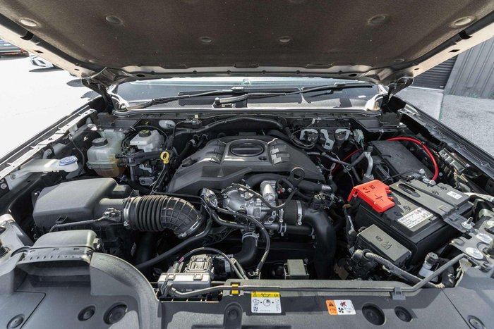 2022 Ford Ranger Sport