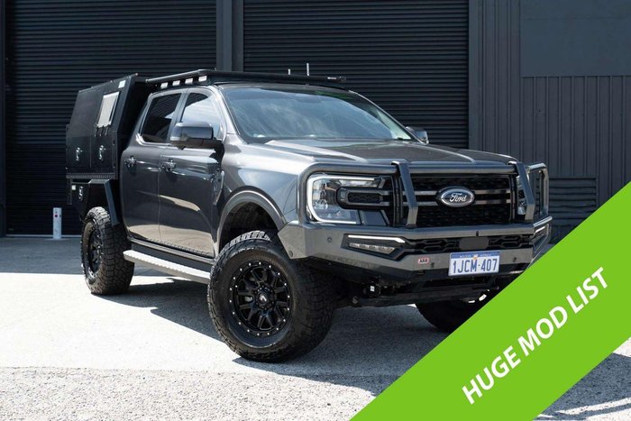 2023 Ford Ranger