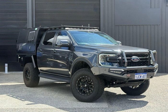 2022 Ford Ranger