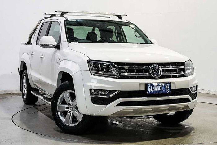 2019 Volkswagen Amarok