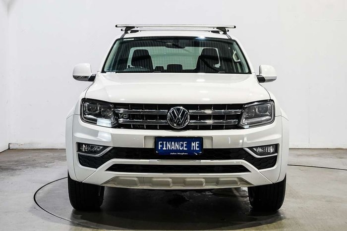 2019 Volkswagen Amarok TDI550 Highline
