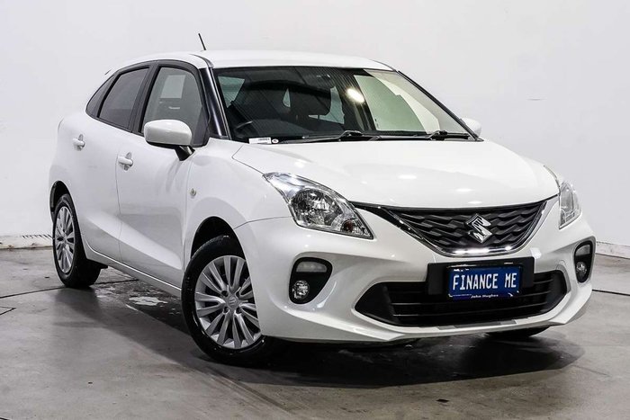 2022 Suzuki Baleno