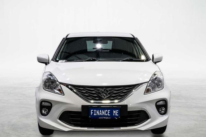 2022 Suzuki Baleno GL