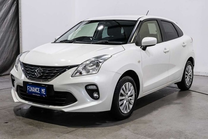 2022 Suzuki Baleno GL
