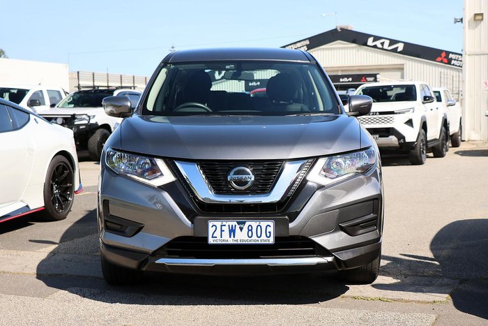 2021 Nissan X-TRAIL ST