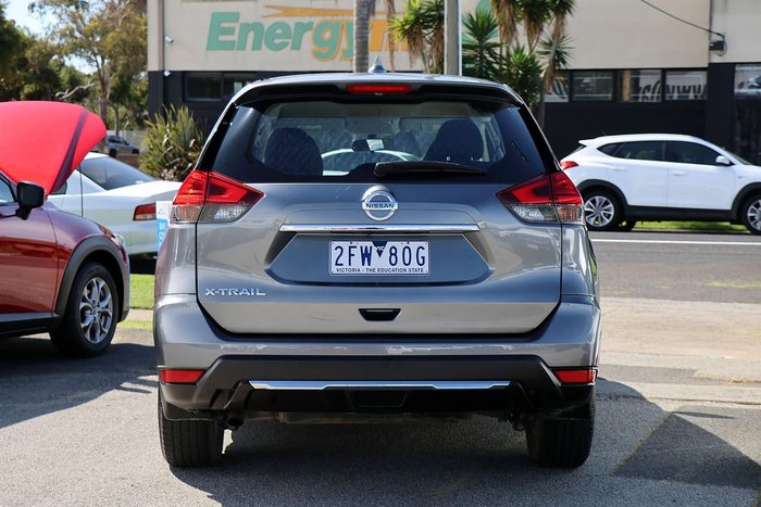 2021 Nissan X-TRAIL ST
