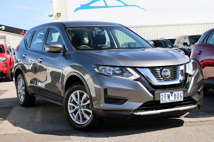 2021 Nissan X-TRAIL
