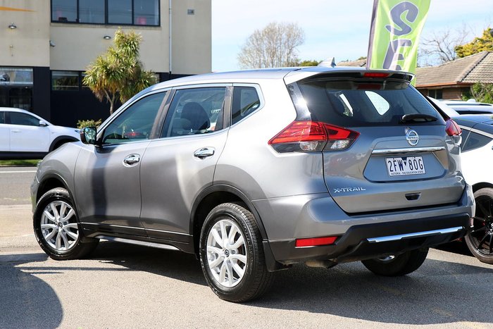 2021 Nissan X-TRAIL ST