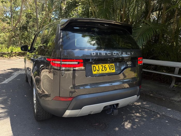 2019 Land Rover Discovery SD4 HSE