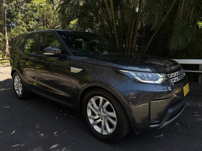 2019 Land Rover Discovery
