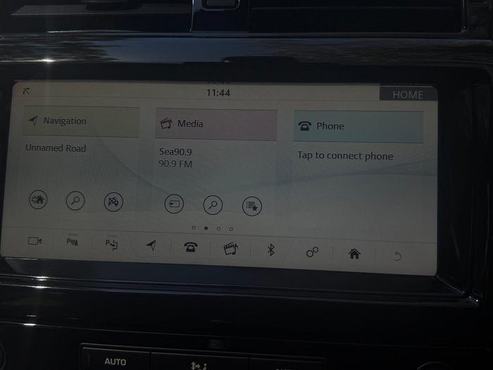 2019 Land Rover Discovery SD4 HSE