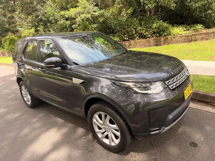 2019 Land Rover Discovery
