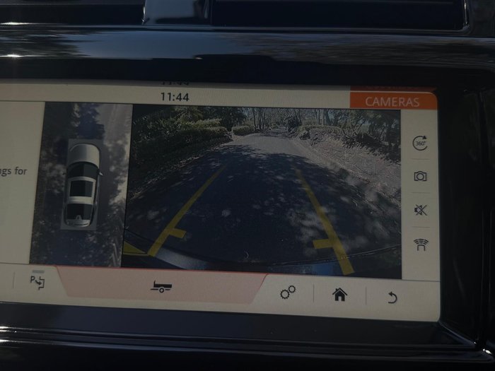 2019 Land Rover Discovery SD4 HSE