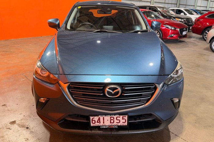 2021 Mazda CX-3