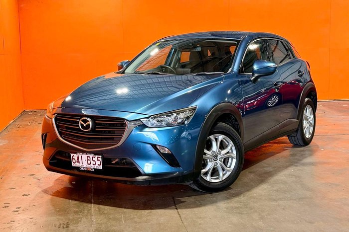 2021 Mazda CX-3