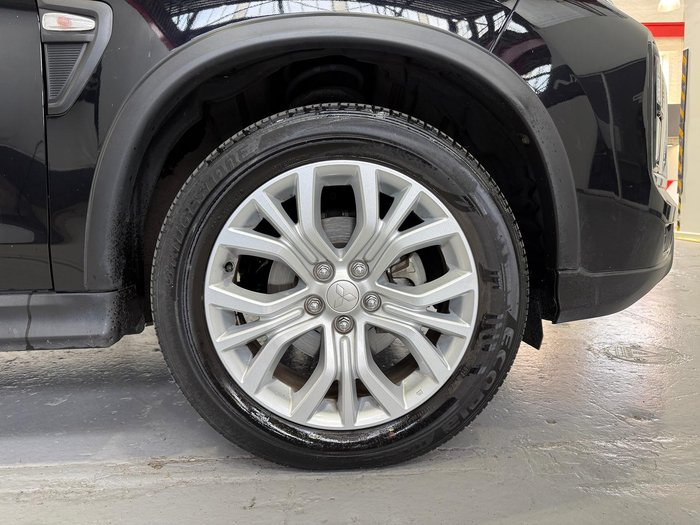 2021 Mitsubishi ASX ES