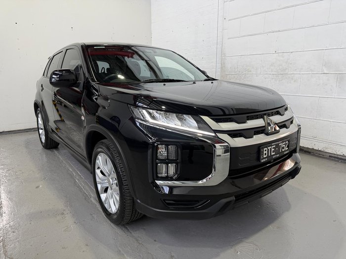 2021 Mitsubishi ASX