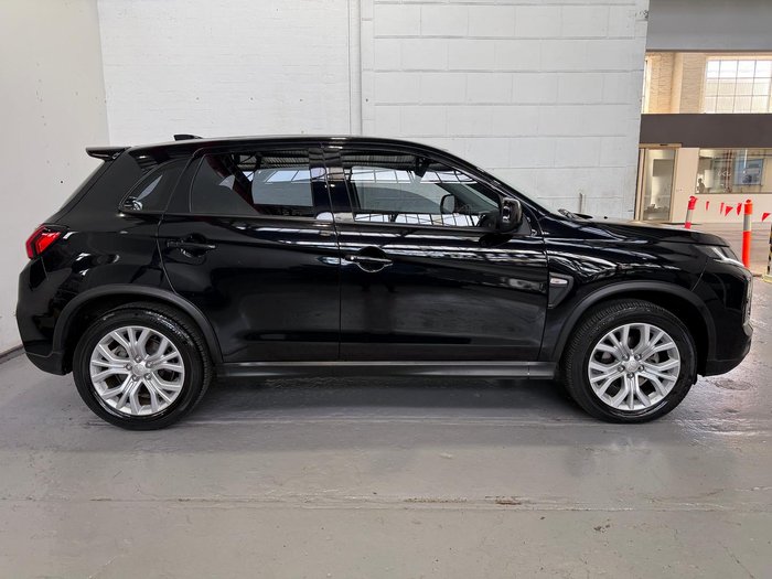 2021 Mitsubishi ASX ES