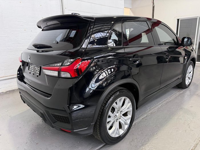 2021 Mitsubishi ASX ES