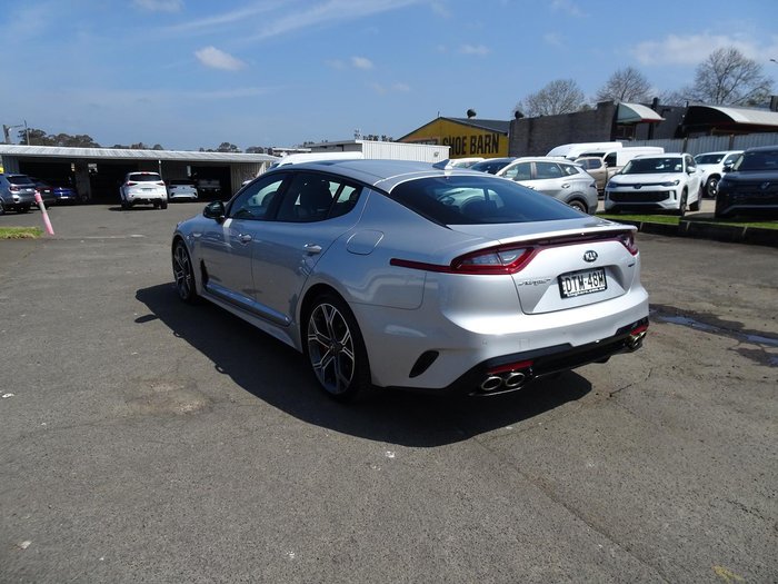 2018 Kia Stinger GT