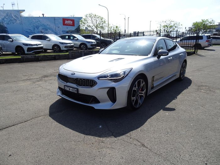 2018 Kia Stinger GT