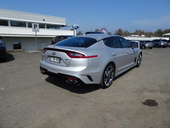 2018 Kia Stinger GT