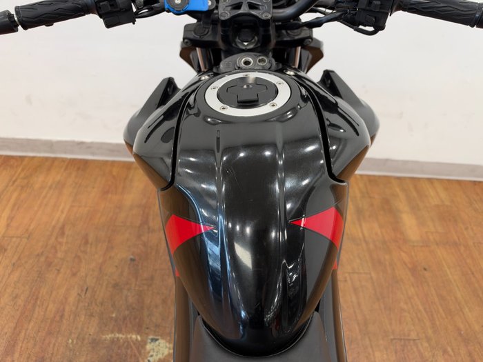 2019 Suzuki GSX-S125A Black