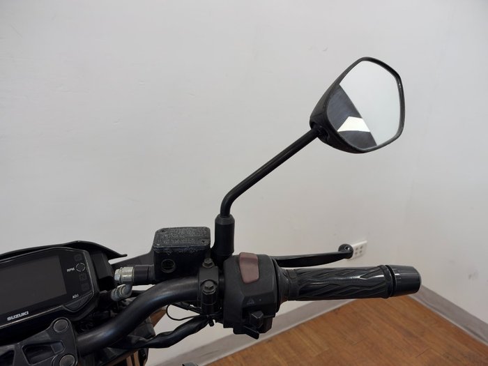 2019 Suzuki GSX-S125A Black