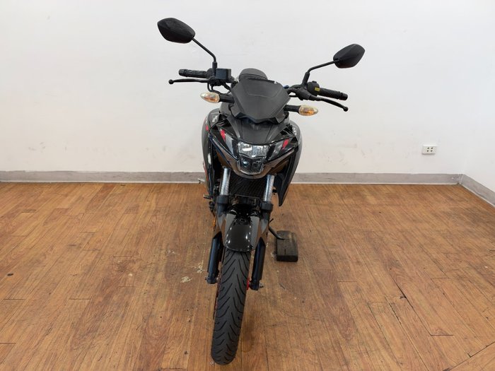 2019 Suzuki GSX-S125A Black