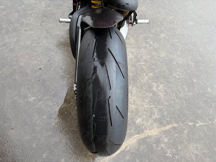 2019 DUCATI PANIGALE V4 Red